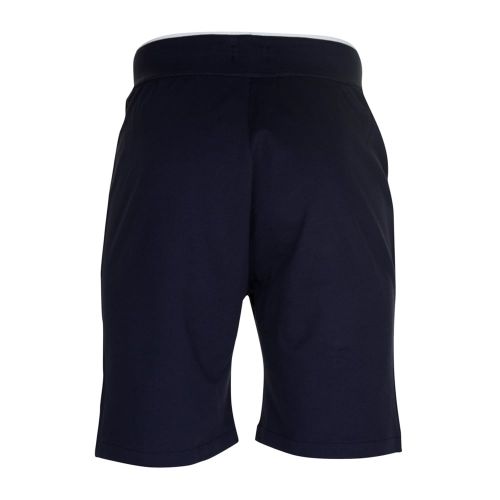 Mens Dark Blue Lounge Sweat Shorts 9972 by BOSS from Hurleys