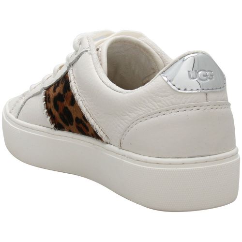 Womens Coconut Milk Dinale Exotic Trainers 85267 by UGG from Hurleys