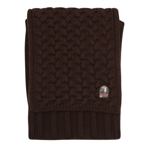 Girls Raven Tricot Scarf 90978 by Parajumpers from Hurleys