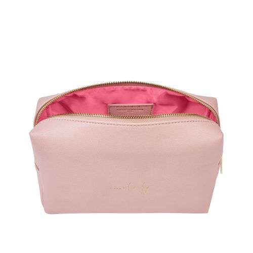 Womens Pink Hello Lovely Colour Pop Wash Bag 89512 by Katie Loxton from Hurleys