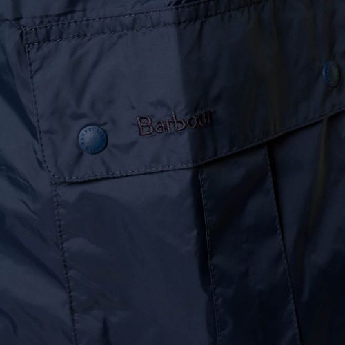 Lifestyle Mens Navy Oreboat Casual Jacket 60652 by Barbour from Hurleys