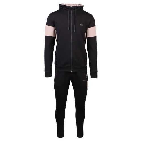Mens Black Tracksuit Set 109432 by BOSS from Hurleys