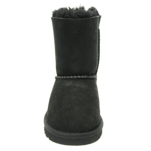 Toddler Black Bailey Bow Boots (6-11) 27343 by UGG from Hurleys