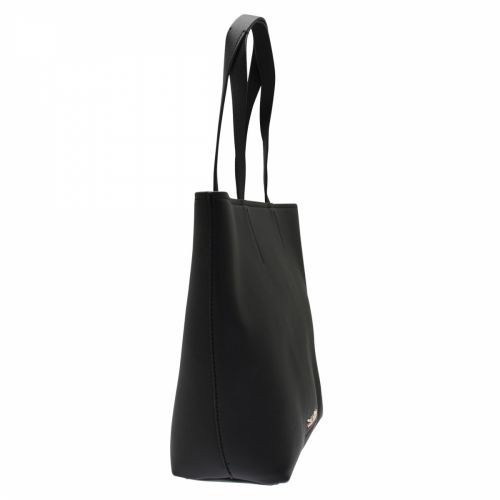 Womens Black Must Shopper Bag & Pouch 38947 by Calvin Klein from Hurleys