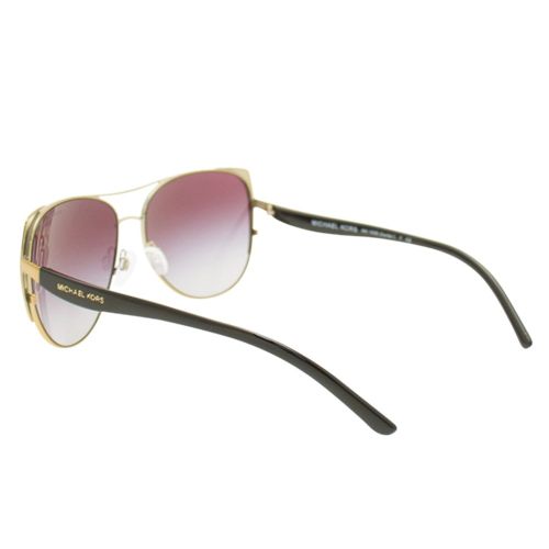 Womens Pale Gold Sadie I Sunglasses 10708 by Michael Kors from Hurleys