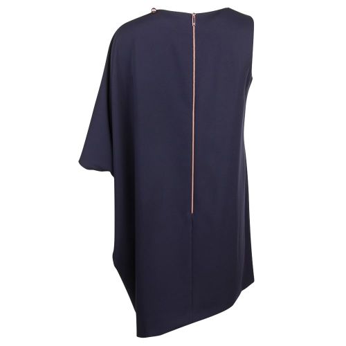 Womens Dark Blue Aubreey Tunic Dress 71582 by Ted Baker from Hurleys