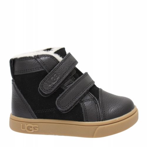 Toddler Black Rennon II Trainers (5-11) 46400 by UGG from Hurleys