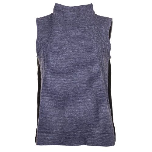 Womens Dark Grey Sudan Sunray Sleeveless Top 69260 by French Connection from Hurleys