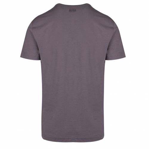 Athleisure Mens Grey Tee 3 S/s T Shirt 38784 by BOSS from Hurleys