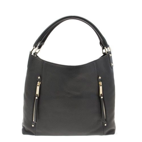 Womens Black Evie Large Tote Bag 27001 by Michael Kors from Hurleys