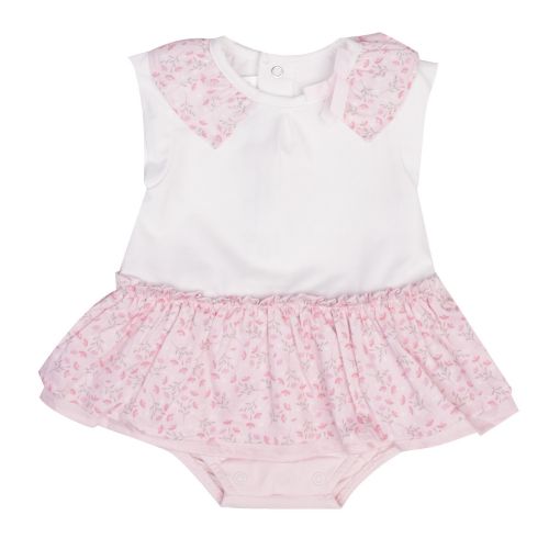 Baby Rose Floral Ruffle Set 40019 by Mayoral from Hurleys