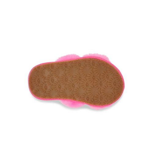 Toddler Taffy Pink Oh Yeah Slippers (10-5) 108934 by UGG from Hurleys