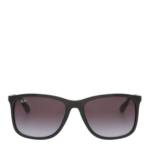 Black RB4313 Gradient Sunglasses 43516 by Ray-Ban from Hurleys