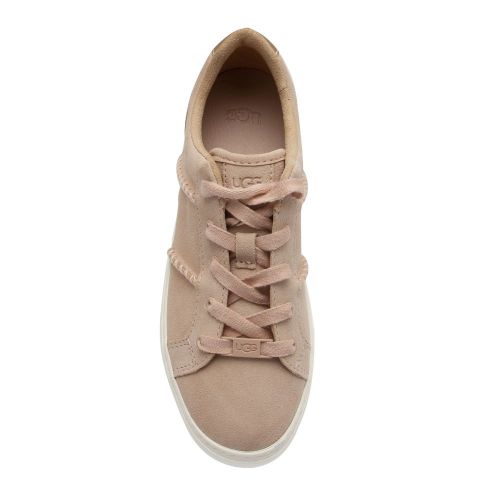 Womens Quartz Dinale Suede Trainers 82660 by UGG from Hurleys
