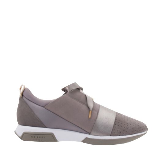 Womens Dark Grey Cepa Trainers 30394 by Ted Baker from Hurleys