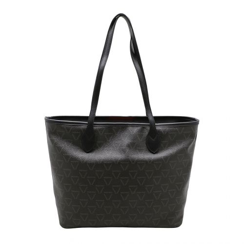 Womens Black Liuto Shopper Bag 97854 by Valentino from Hurleys