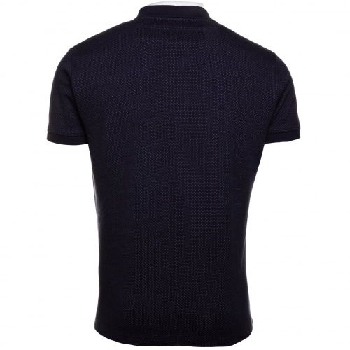 Mens Navy T-Kalar-Dots S/s Polo Shirt 56658 by Diesel from Hurleys