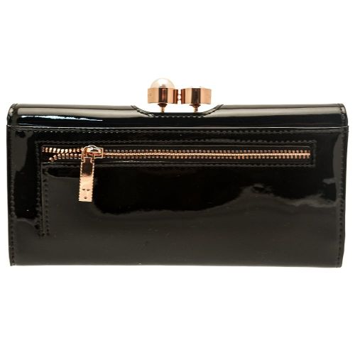 Womens Black Cecilie Pearl Bobble Purse 70115 by Ted Baker from Hurleys