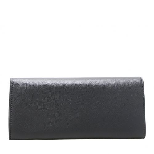 Womens Black Debbie Saffiano Long Purse 103993 by Vivienne Westwood from Hurleys