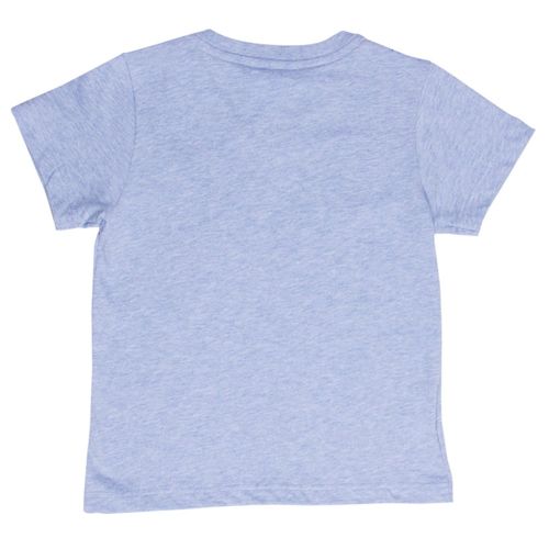 Boys Cloudy Blue Classic S/s T Shirt 14880 by Lacoste from Hurleys