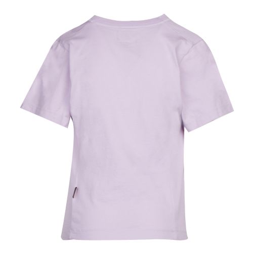 Anglomania Womens Lilac New Historic S/s T Shirt 36334 by Vivienne Westwood from Hurleys