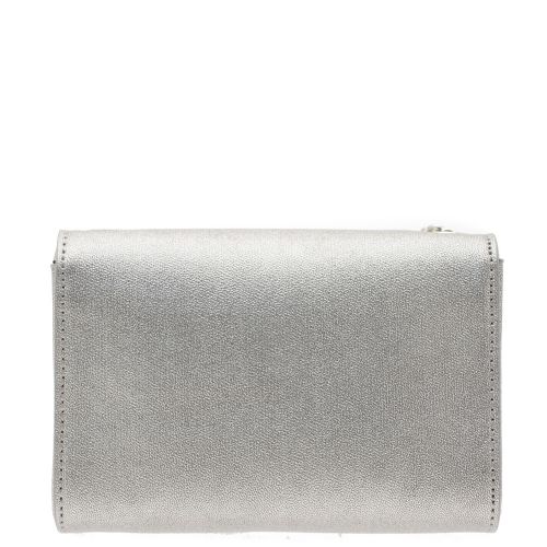 Womens Silver Marilyn Tassel Small Crossbody Bag 37555 by Valentino from Hurleys
