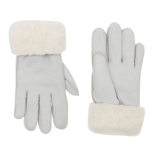 Girls Illusion Blue Shearling Gloves 90980 by Parajumpers from Hurleys