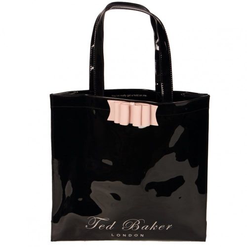 Belecon Ikon Bag in Black 27397 by Ted Baker from Hurleys