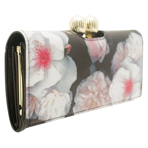 Womens Black Sundayy Chelsea Matinee Purse 16897 by Ted Baker from Hurleys