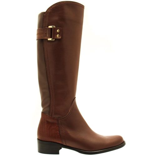 Womens Tan Santosa Boots 20918 by Moda In Pelle from Hurleys