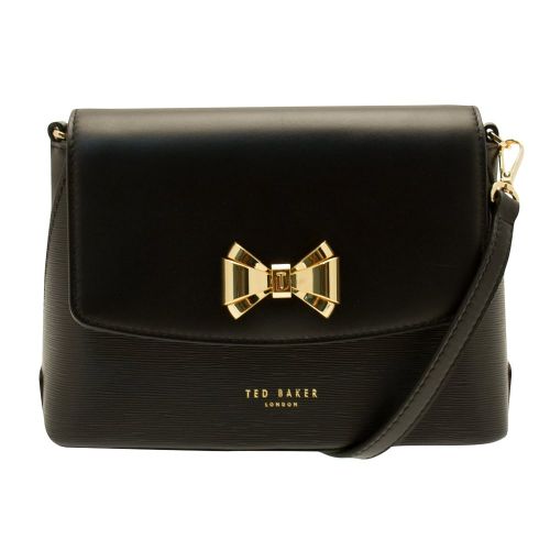 Womens Black Tessi Bow Cross Body Bag 71876 by Ted Baker from Hurleys