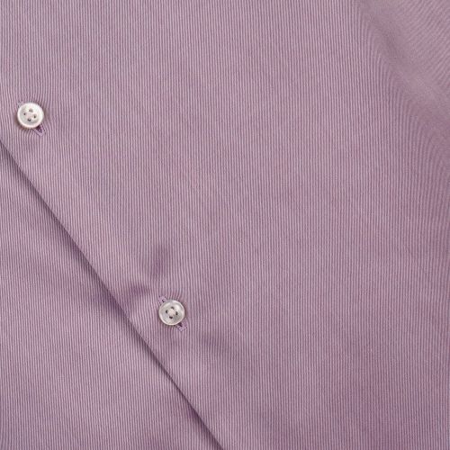 Mens Medium Purple C-Enzo Regular Fit L/s Shirt 6351 by HUGO from Hurleys