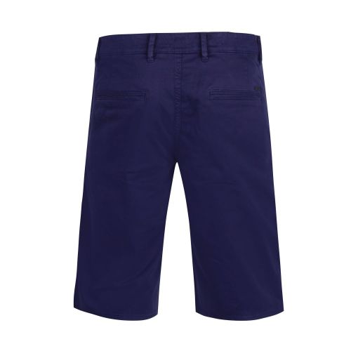 Casual Mens Navy Casual Schino-Slim Fit Shorts 76123 by BOSS from Hurleys