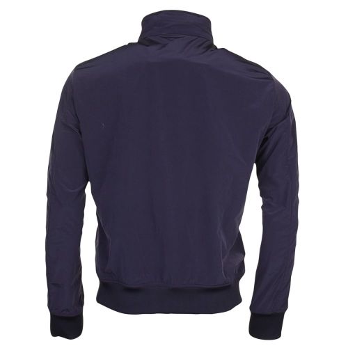 Mens Blue Light Jacket 69661 by Armani Jeans from Hurleys