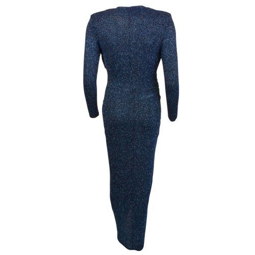 Womens Navy Lola Dress 15236 by Forever Unique from Hurleys