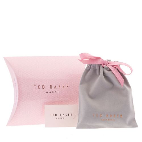 Womens Silver Clemina Bangle 82694 by Ted Baker from Hurleys