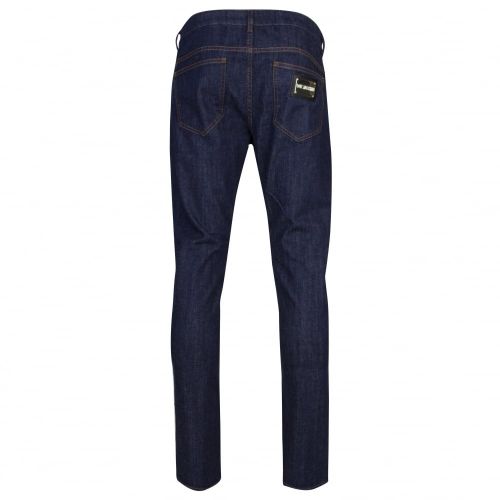 Mens Denim Wash Slim Fit Jeans 25476 by Love Moschino from Hurleys
