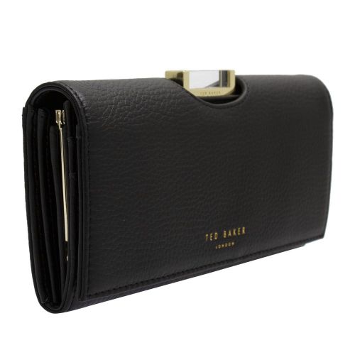 Womens Black Bita Large Bobble Purse 89383 by Ted Baker from Hurleys