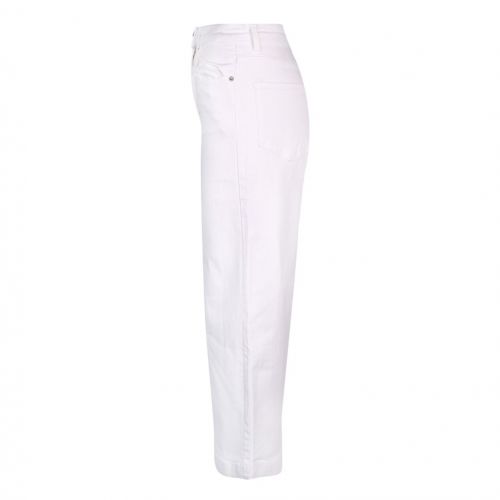 Womens Summer White Denim Culottes 103254 by French Connection from Hurleys