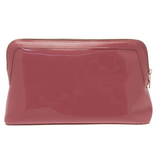 Womens Coral Adda Bow Washbag 30170 by Ted Baker from Hurleys
