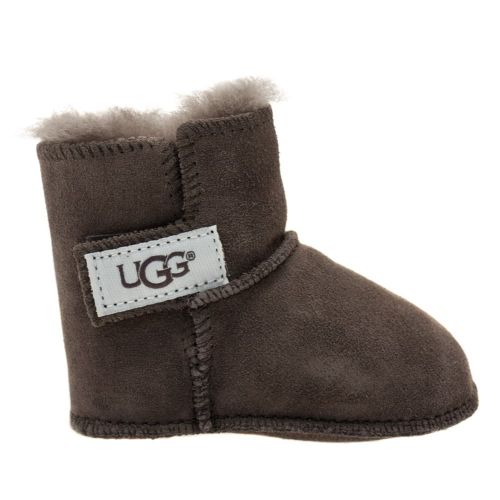 Infant Charcoal Erin Boots (XS-M) 60584 by UGG from Hurleys