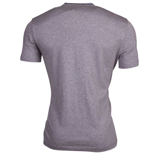 Mens Grey Regular S/s T Shirt 14743 by Lacoste from Hurleys