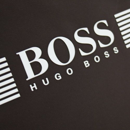 Mens Grey Pixel Cross Body Bag 9628 by BOSS from Hurleys