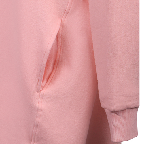 Womens Opal Pink Heather Aderyn Hoodie Dress 109885 by UGG from Hurleys