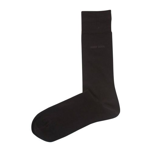 Mens Dark Blue Marc RS Uni Socks (5-11) 68355 by BOSS from Hurleys
