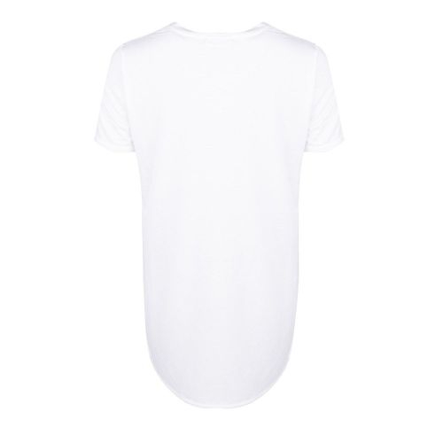 Womens White Cat Front Silk S/s Top 20091 by PS Paul Smith from Hurleys