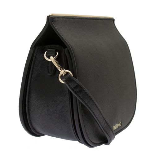 Womens Black Unicorno Saddle Crossbody Bag 53818 by Valentino from Hurleys
