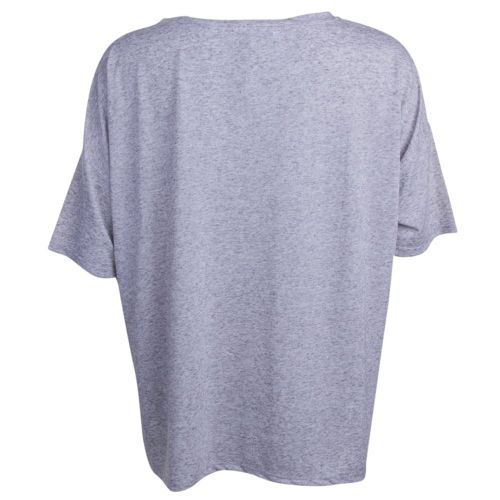 Womens Light Grey Marl Hetty S/s T Shirt 15304 by French Connection from Hurleys