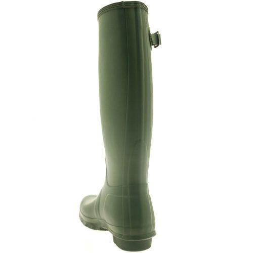 Green Original Tall Wellington Boots (3-8) 24979 by Hunter from Hurleys