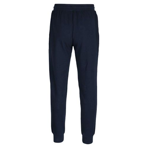 Mens Navy Stretch Terry Sweat Pants 96431 by Emporio Armani Bodywear from Hurleys